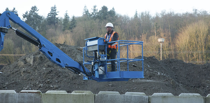 FEATURED - Daily To Do’s: Perform Pre-Operation Inspections on Genie® MEWPs 