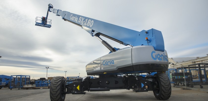 Genie SX-180