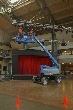Maintaining Aerial Equipment’s Hybrid Systems 