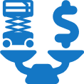 Increased Purchasing power