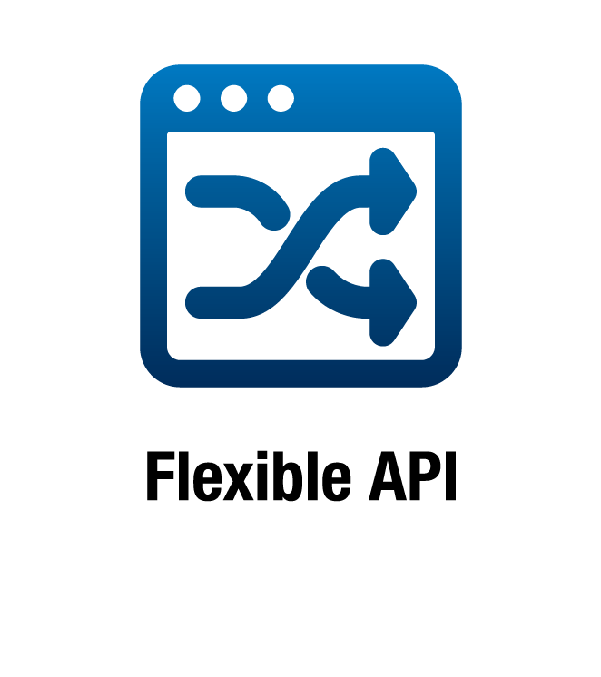Flexible API Flexible API