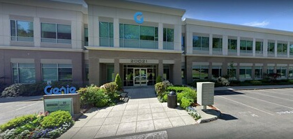 Genie Bothell location