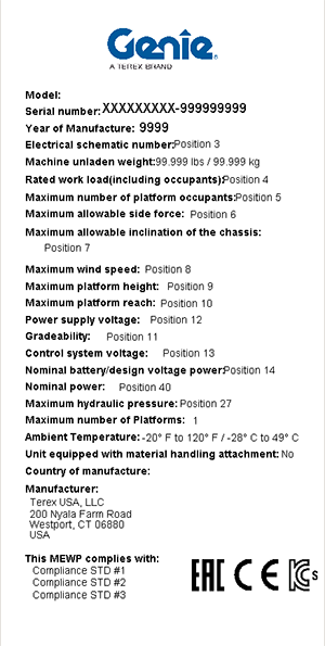Type-2-TZ-Serial-Label